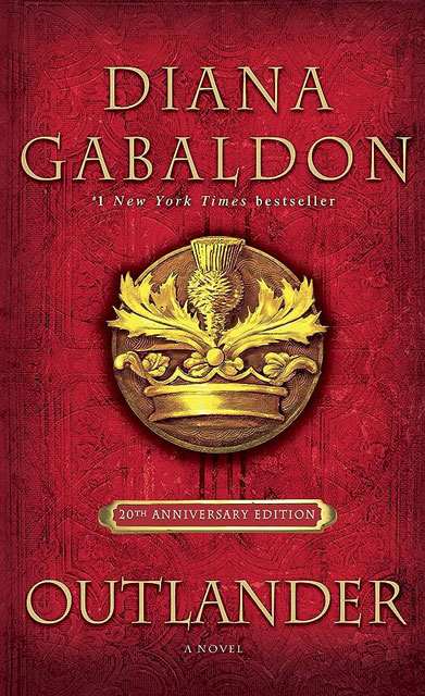 outlander novel