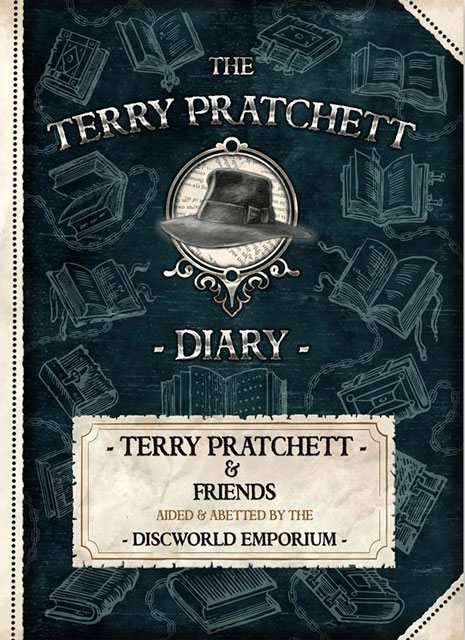 terry pratchet diary